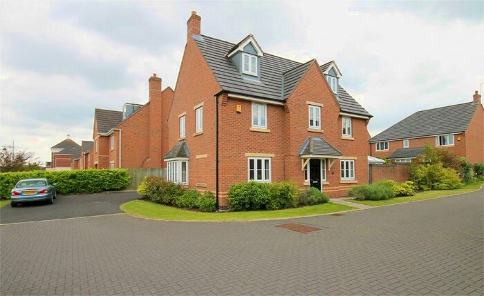 5 Bedroom Detached House To Rent In Carolina Road, Great Sankey, WA5