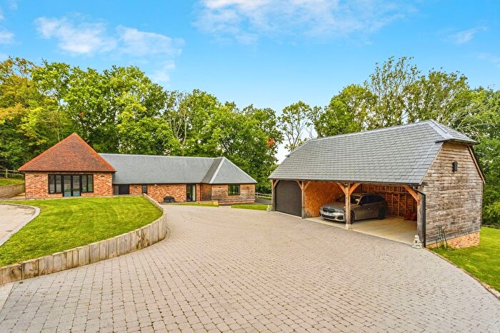 4 Bedroom Bungalow For Sale In Brick Kiln Lane, Hadlow Down, Uckfield, East Sussex, TN22