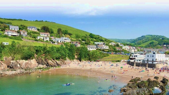 3 Bedroom Terraced House For Sale In Seaside, Ilfracombe, EX34