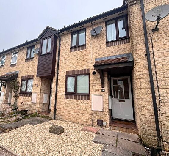 2 Bedroom Terraced House To Rent In Trinity Park, Calne, SN11
