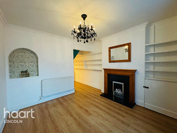 2 Bedroom Terraced House To Rent In Bathurst Street, Lincoln, LN2