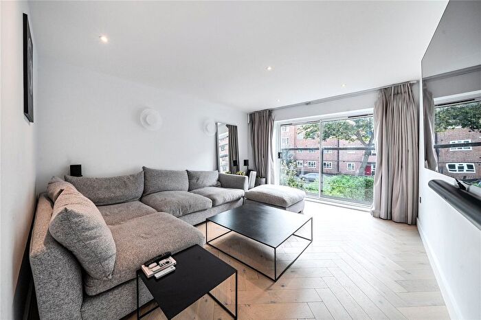 2 Bedroom Flat For Sale In Mill Pond Close, Vauxhall, London, SW8