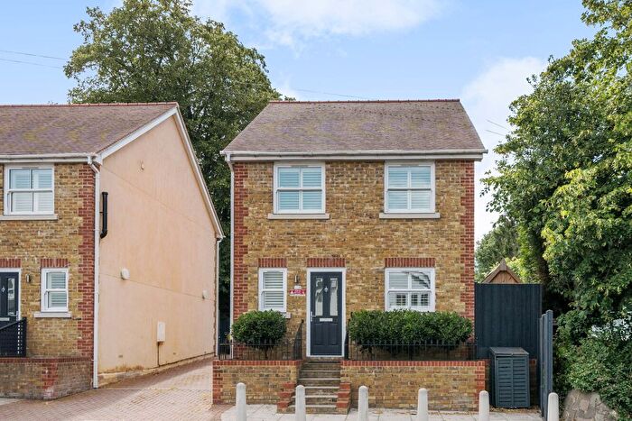3 Bedroom Detached House For Sale In Baston Road, Bromley, BR2