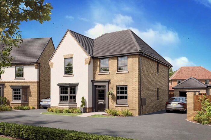 4 Bedroom Detached House For Sale In Stonebridge Lane, Market Warsop, Mansfield, Nottinghamshire, NG20