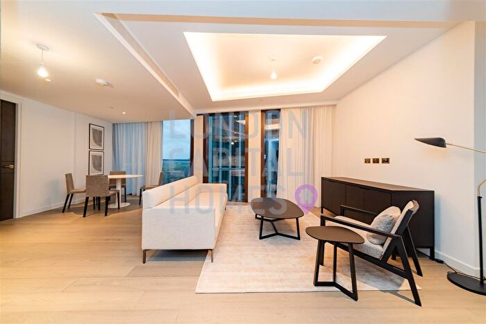 1 Bedroom Flat For Sale In One Thames City, Carnation Way, London, SW8