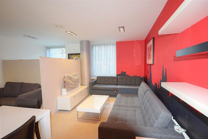 Studio To Rent In Kenyons Steps, Liverpool, L1