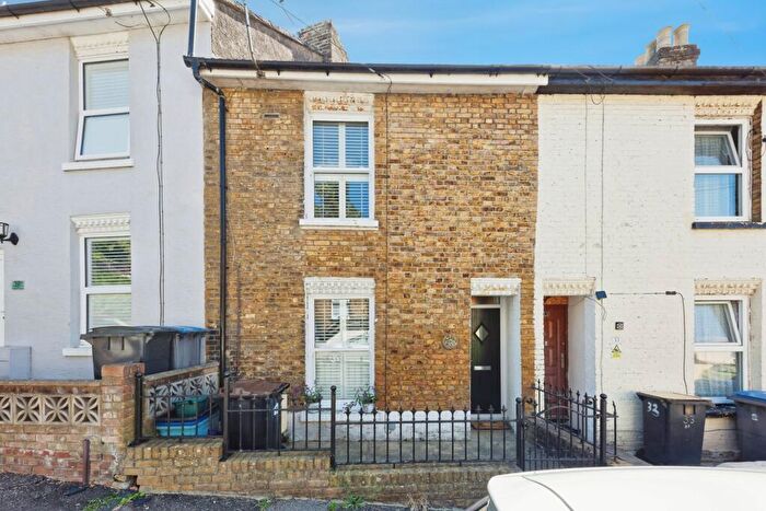 3 Bedroom Terraced House For Sale In Pioneer Road, Dover, Kent, CT16