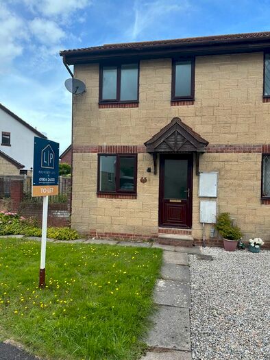 2 Bedroom End Terrace House To Rent In Rose Gardens, Weston-Super-Mare, BS22