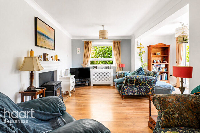 3 Bedroom Bungalow For Sale In Queens Road, Sheerness, ME12