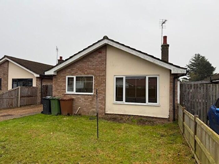 3 Bedroom Bungalow For Sale In Laxfield Road, Sutton, Norwich, Norfolk, NR12