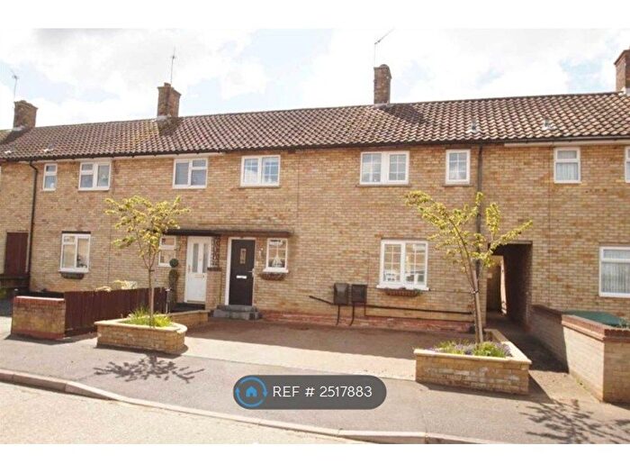 3 Bedroom Terraced House To Rent In Sheering Walk, Colchester, CO2