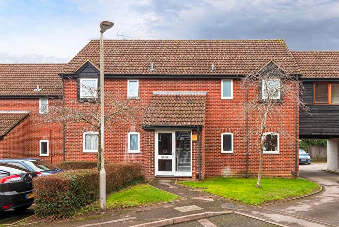 1 Bedroom Flat To Rent In Eeklo Place, Newbury, RG14