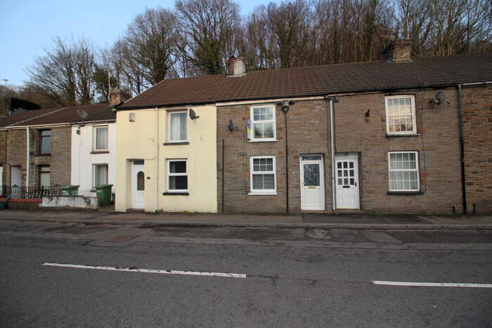 2 Bedroom Terraced House To Rent In Pentrebach Road, Pontypridd, CF37