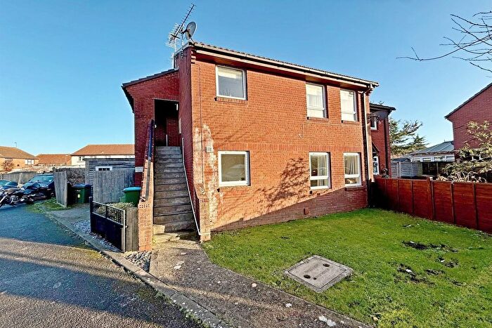 Studio To Rent In Templars Close, Bognor Regis, West Sussex, PO22