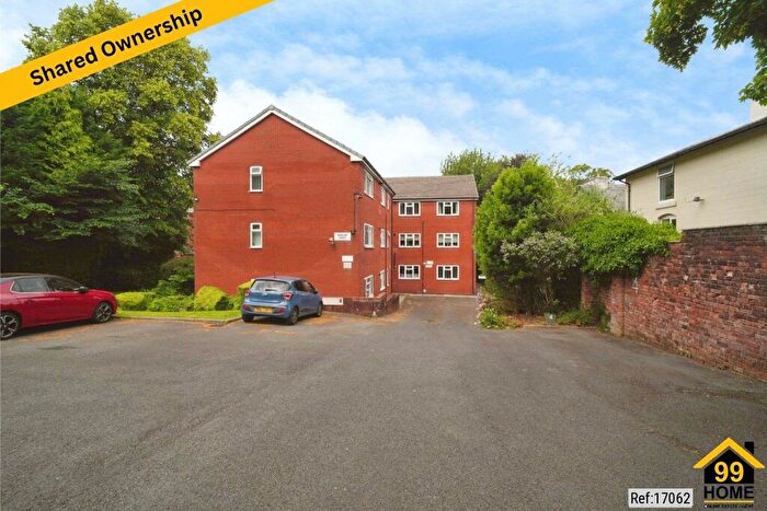 2 Bedroom Apartment For Sale In Haslam Court, Deane, Bolton, BL3