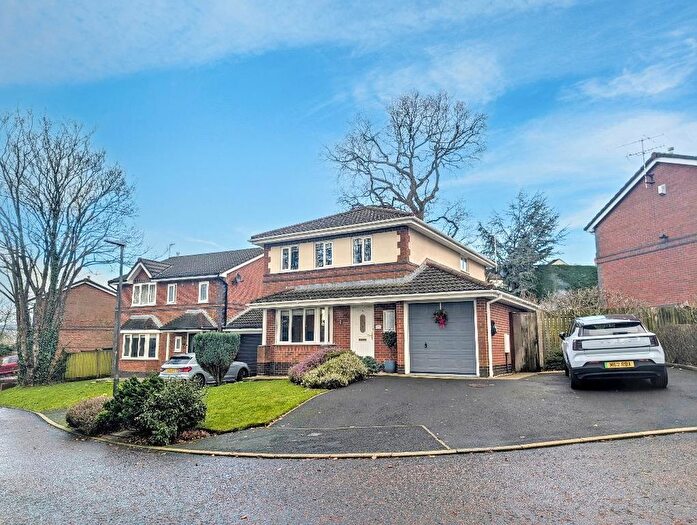 4 Bedroom Detached House For Sale In Tucker Hill, Clitheroe, BB7