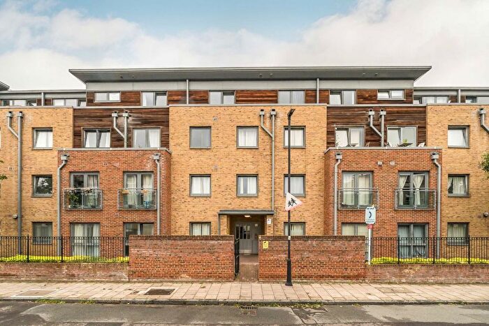 1 Bedroom Flat For Sale In Effra Parade, Brixton, SW2