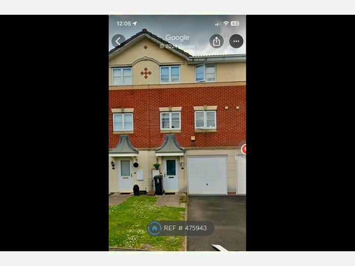 3 Bedroom Terraced House To Rent In The Thatchers, Halesowen, B62