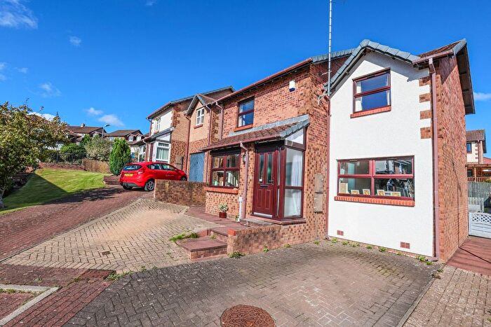 3 Bedroom Detached House For Sale In Laburnum Way, Penrith, CA11