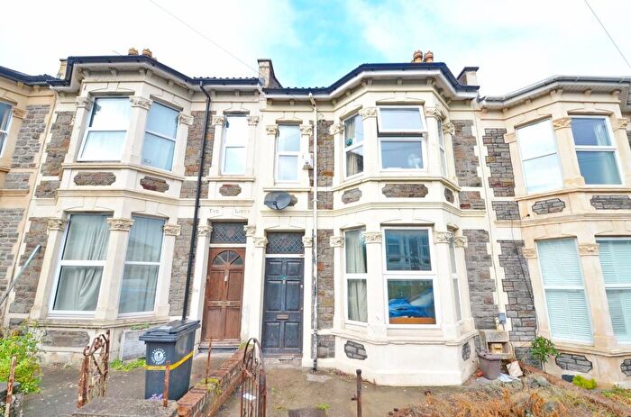 5 Bedroom Terraced House To Rent In Kennington Avenue, Bishopston, Bristol, BS7