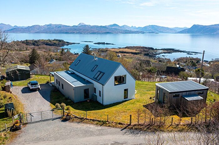 4 Bedroom Detached House For Sale In Ardvasar, Isle Of Skye, IV45