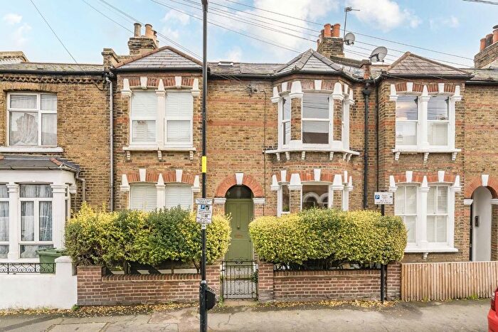 2 Bedroom Terraced House To Rent In Strathleven Road, Brixton, SW2