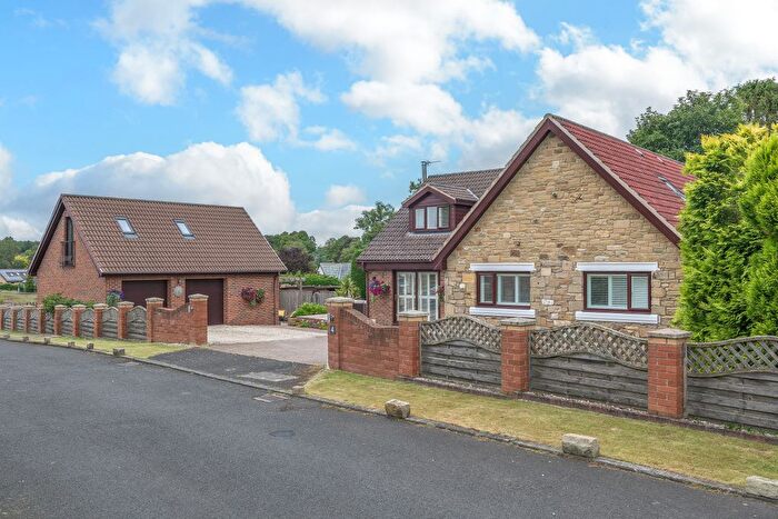 5 Bedroom Detached House For Sale In Springwood, Swarland, Morpeth, Northumberland, NE65