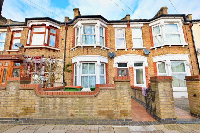 3 Bedroom Terraced House For Sale In Sherrard Road, London, E7