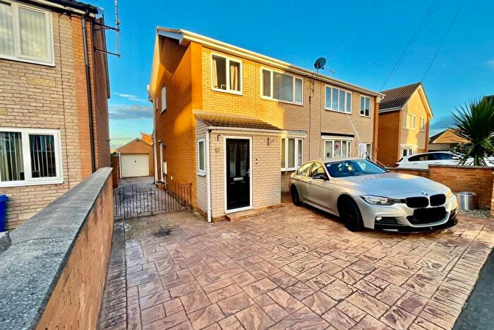 3 Bedroom Semi Detached House For Sale In David Close, Sheffield, S13