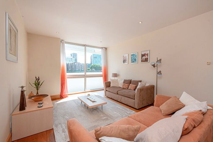 1 Bedroom Flat To Rent In Eagle Wharf, Grosvenor Road, London, SW1V