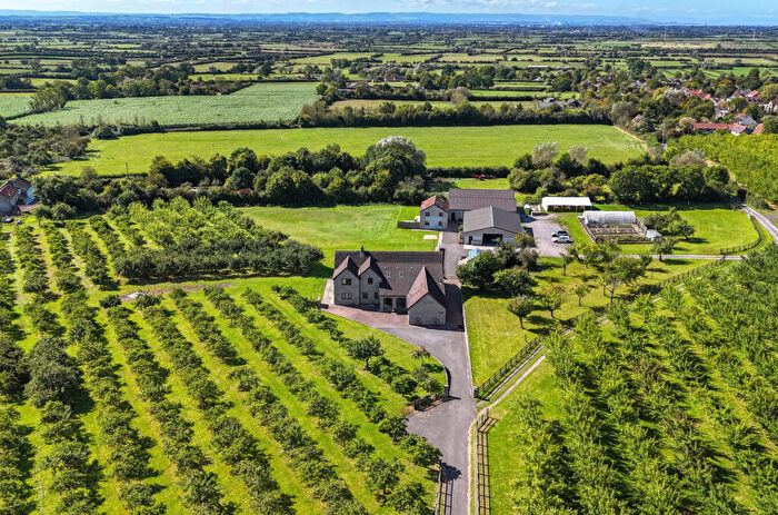 5 Bedroom Detached House For Sale In Stone Allerton, Axbridge, BS26