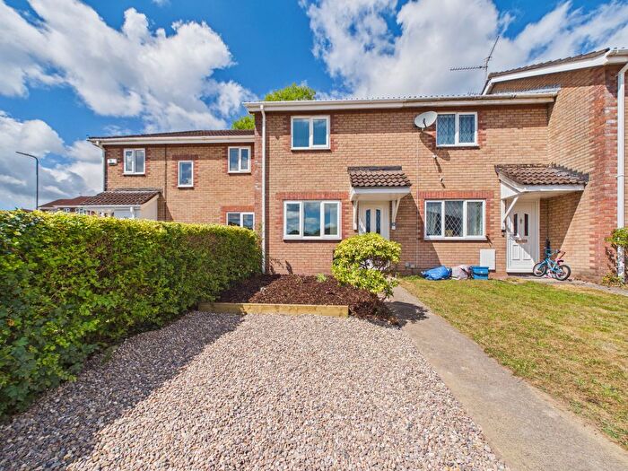 2 Bedroom Terraced House For Sale In Pinecrest Drive, Thornhill, Cardiff, CF14