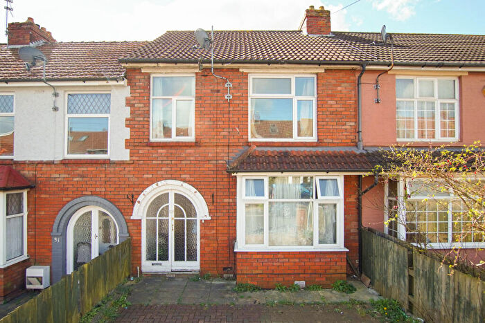 4 Bedroom Terraced House To Rent In Sixth Avenue, Horfield, BS7