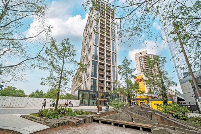 2 Bedroom Flat For Sale In Vita Apartments, Central Croydon, Croydon, CR0