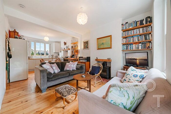 3 Bedroom Terraced House For Sale In Herbert Street, Chalk Farm, NW5