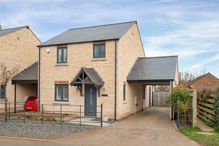 3 Bedroom Detached House For Sale In Seaton Road, Glaston, LE15