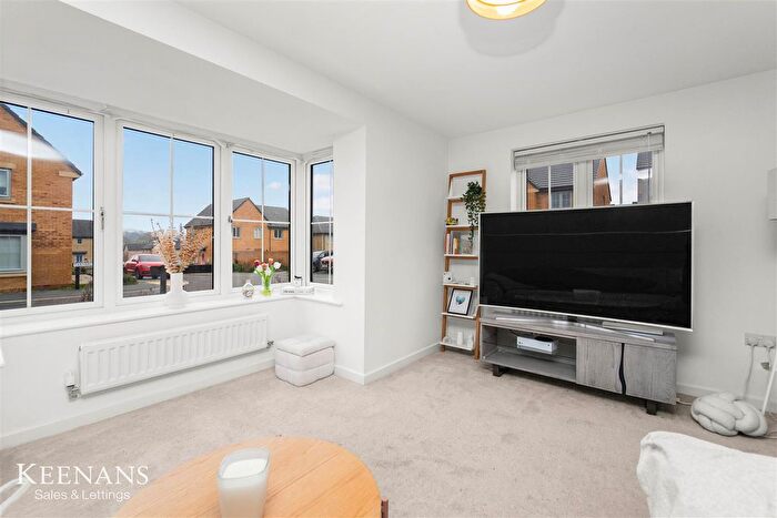 3 Bedroom Semi-Detached House For Sale In Waterfall Gardens, Clitheroe, BB7