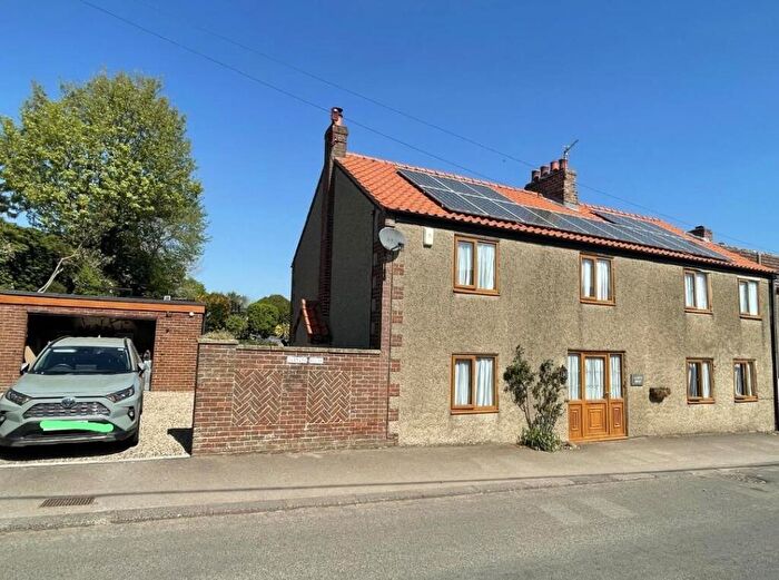 4 Bedroom House For Sale In Jasmine House, Church Wynd, Burneston, Bedale, DL8