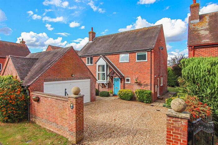 4 Bedroom Detached House For Sale In Daintrees, Widford, Ware, SG12