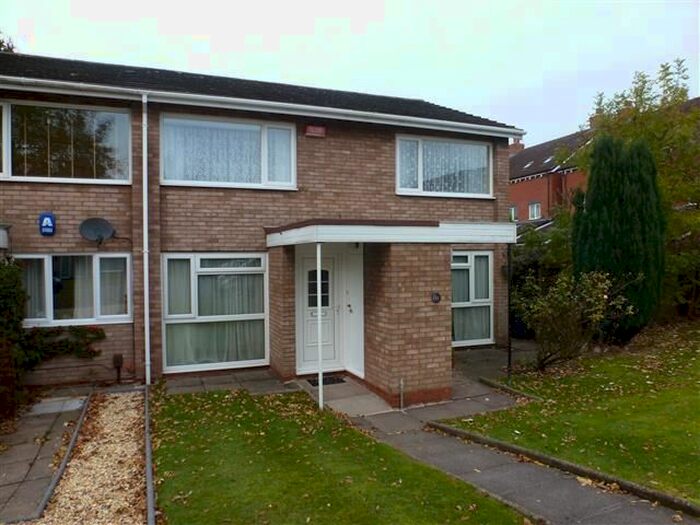 2 Bedroom Maisonette To Rent In Addenbrooke Drive, Sutton Coldfield B73