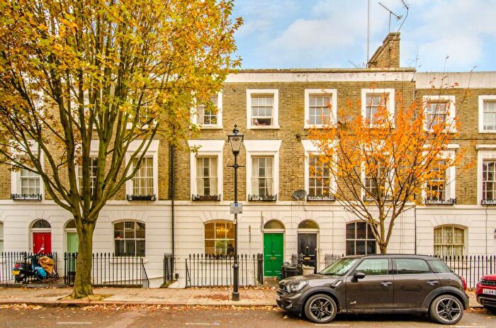 1 Bedroom Flat To Rent In Danbury Street, Islington, London, N1