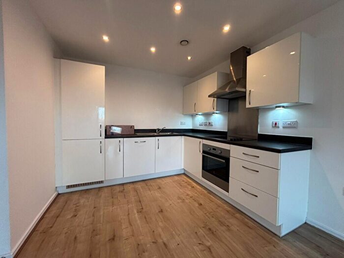 1 Bedroom Apartment To Rent In Edwin Court, Eccles, Greater Manchester, M30