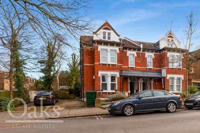 1 Bedroom Flat To Rent In Moreton Road, South Croydon, CR2
