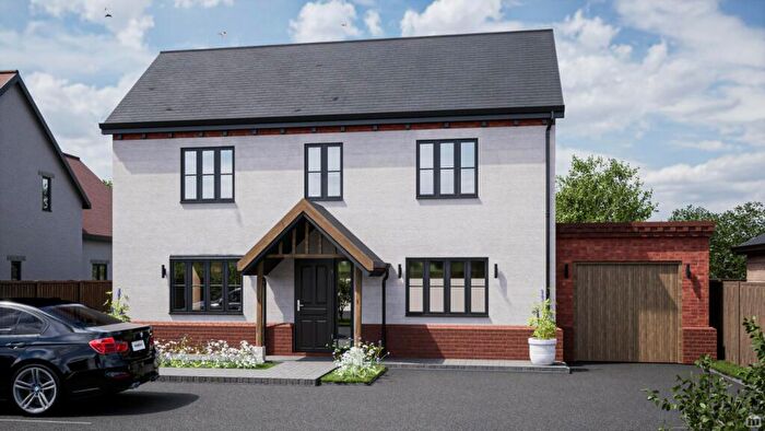4 Bedroom Detached House For Sale In Gibraltar, Aylesbury, Buckinghamshire, HP17
