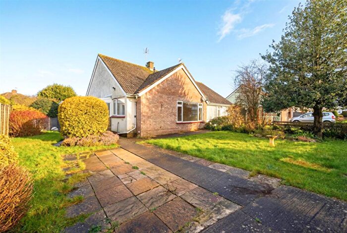 2 Bedroom Semi-Detached Bungalow For Sale In Thornbury Drive, Uphill, Weston-Super-Mare, BS23