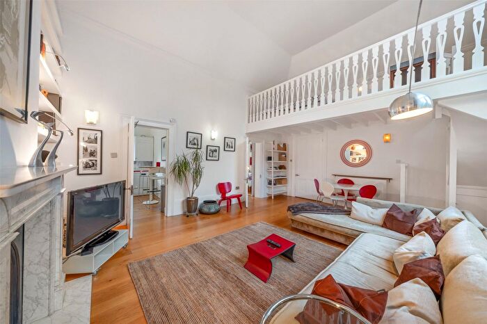 1 Bedroom Terraced House To Rent In Fitzroy Road, Primrose Hill, London, NW1