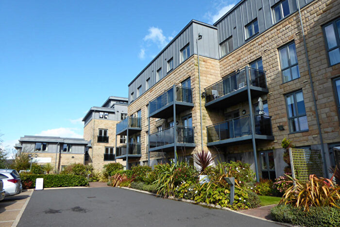 2 Bedroom Flat To Rent In Williamson Court, Greaves Road, Lancaster, LA1