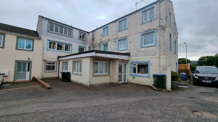 1 Bedroom Flat To Rent In Old Mill Courtyard, Bridge Of Earn, Perth, PH2