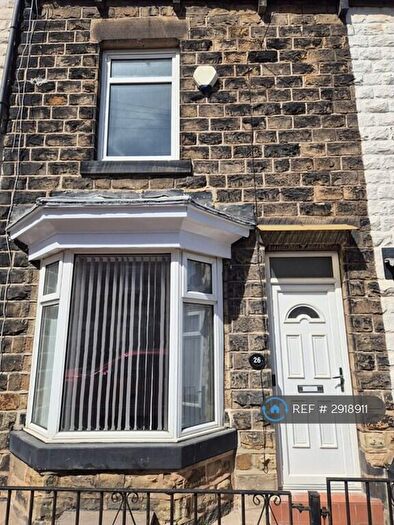 3 Bedroom Terraced House To Rent In Conway Street, Barnsley, S70