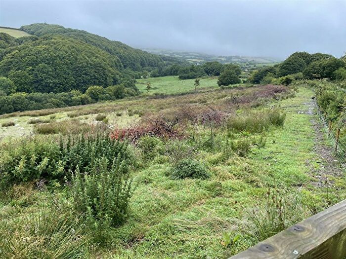 Land For Sale In Challacombe, Barnstaple, EX31